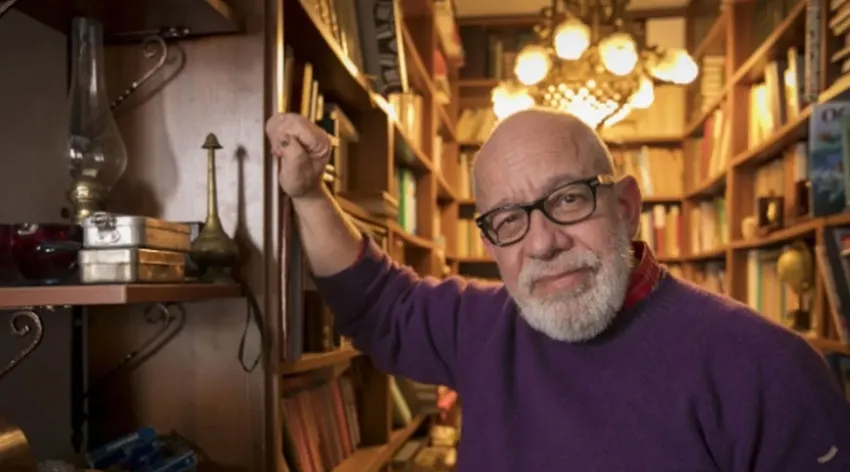 Yazar Mario Levi hayatını kaybetti