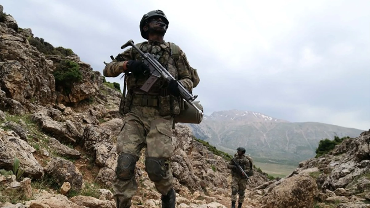 Mehmetçik son 24 saatte 57 teröristi etkisiz hale getirdi