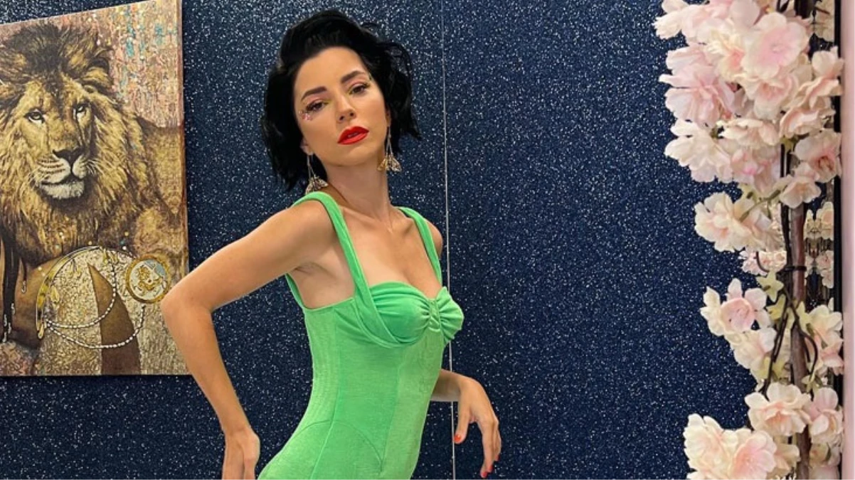 Merve Boluğur eski eşi Mert Aydın’la barıştı