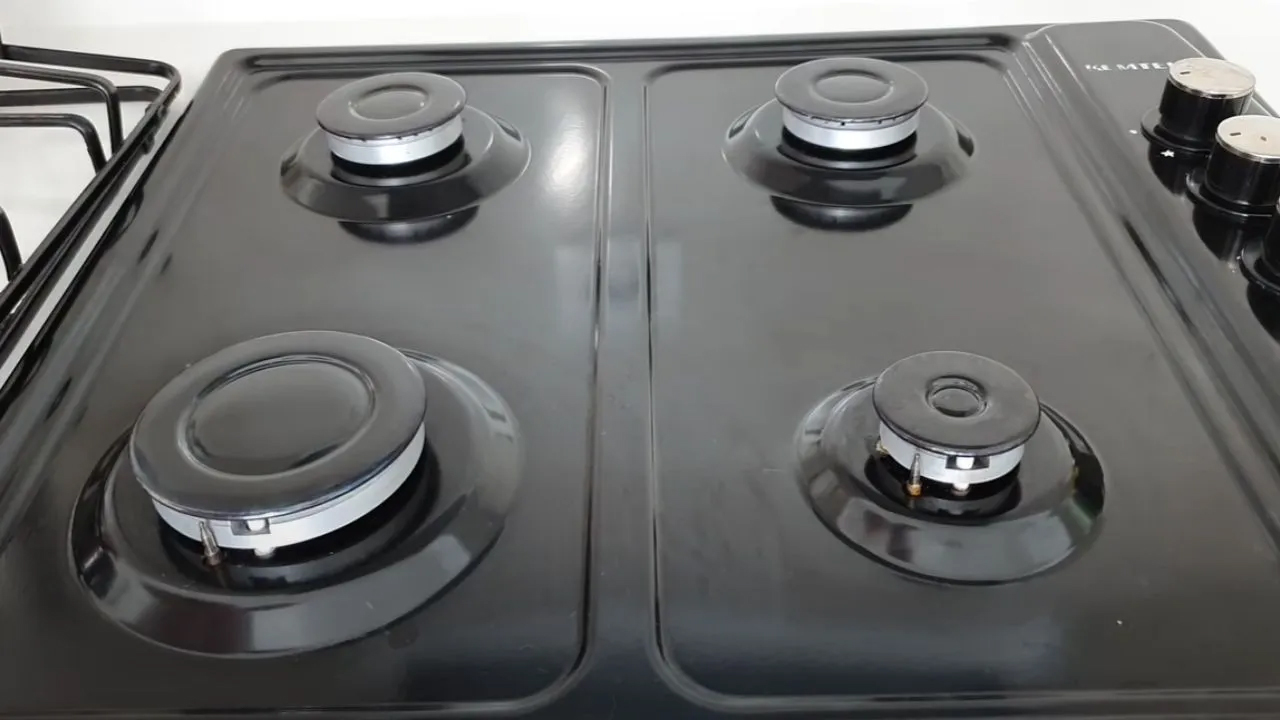 Ocakta leke bırakmayan temizlik sırrı