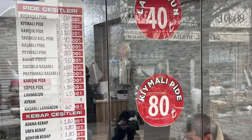 Restoran kafe ve pastanelere yeni uygulama