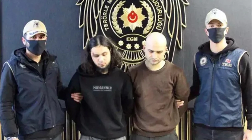 İşte Santa Maria Kilisesi saldırganlarının fotoğrafları