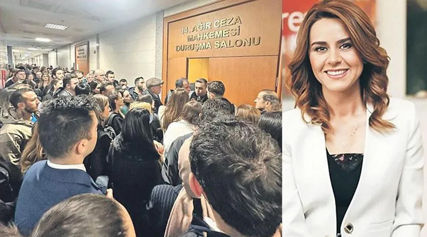Seçil Erzan davasında Buse Terim’i sinirlendiren soru