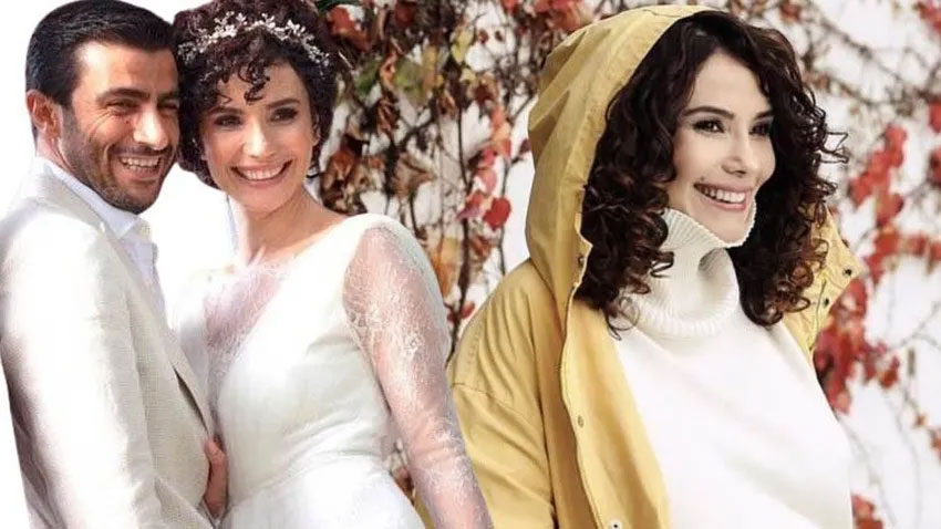 Songül Öden anne oldu!