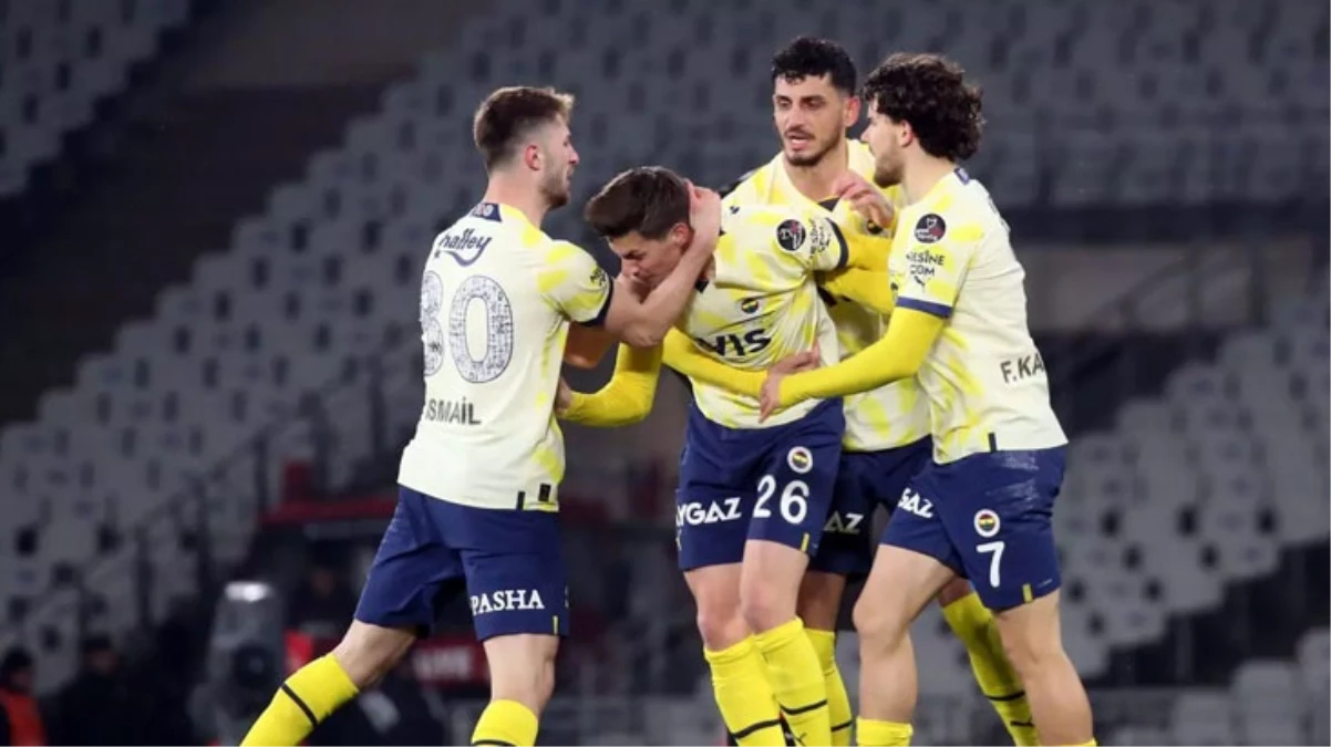 Samet Akaydın Fenerbahçe’den ayrılıyor