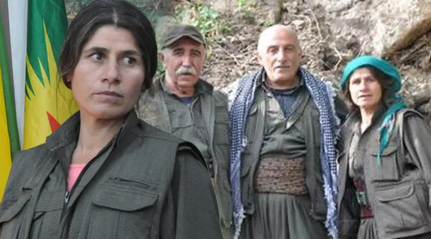 PKK’lı Hülya Mercen etkisiz hale getirildi