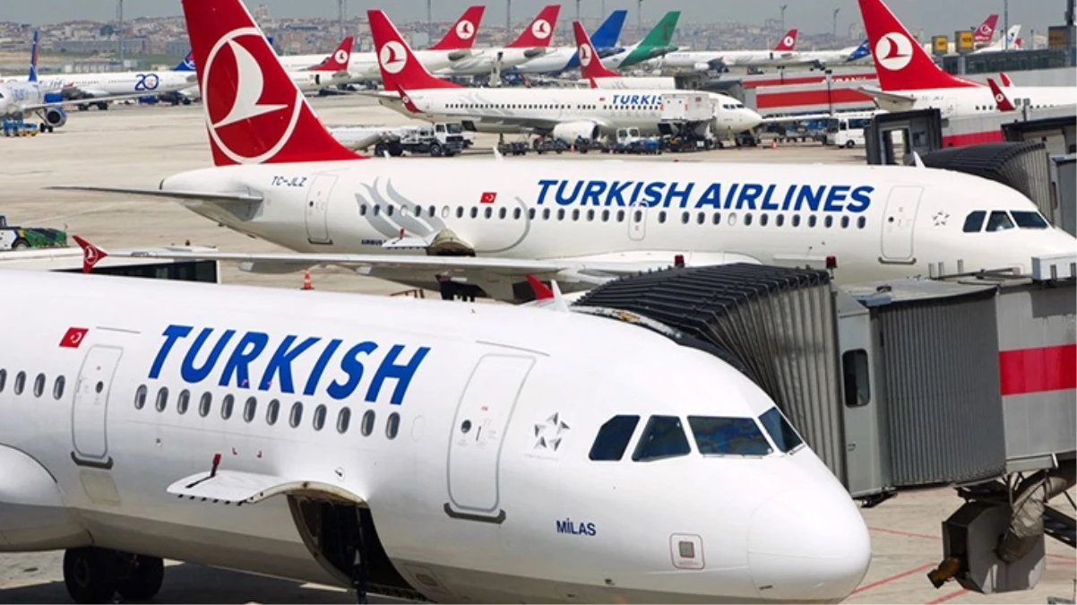 THY’nin Frankfurt ve Münih seferleri iptal edildi