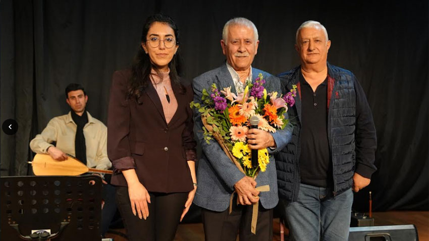 Yaşar Sarıkaya Kartal’da ‘Erzincan Rüzgarı’ estirdi