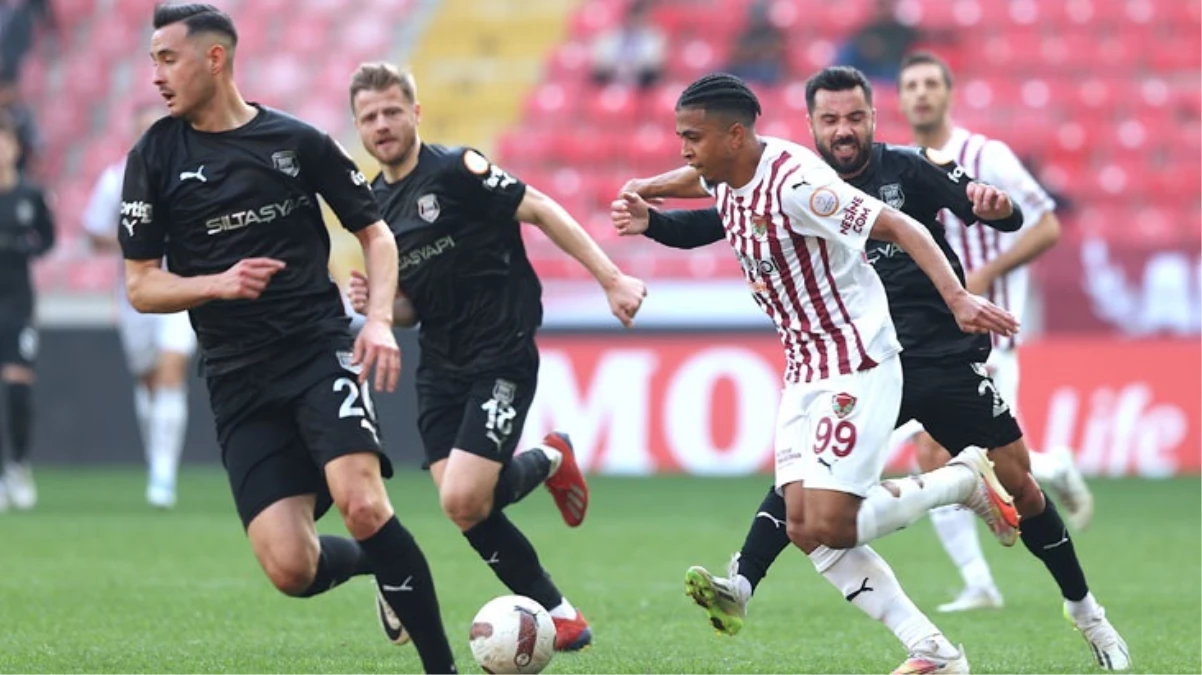 Volkan Demirel’in takımı galibiyeti unuttu