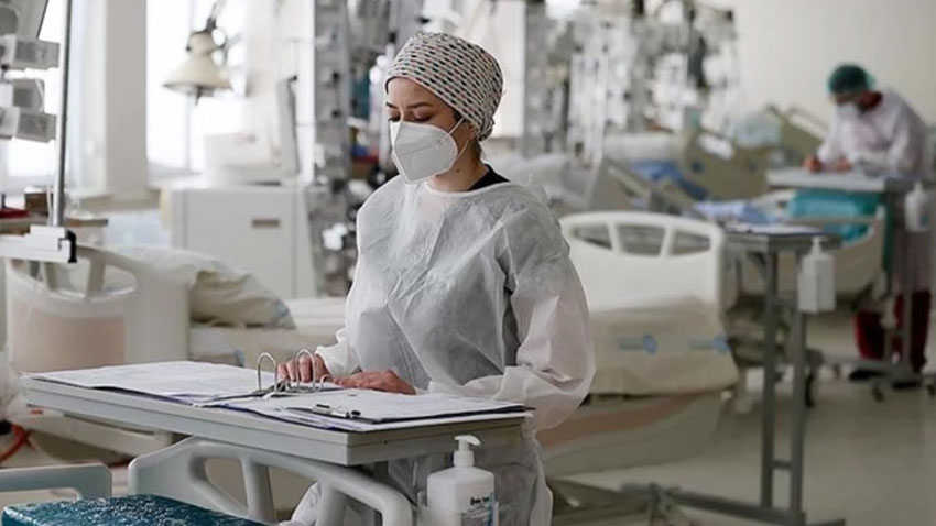 İstanbul’da yoğun bakım üniteleri doldu taşıyor!