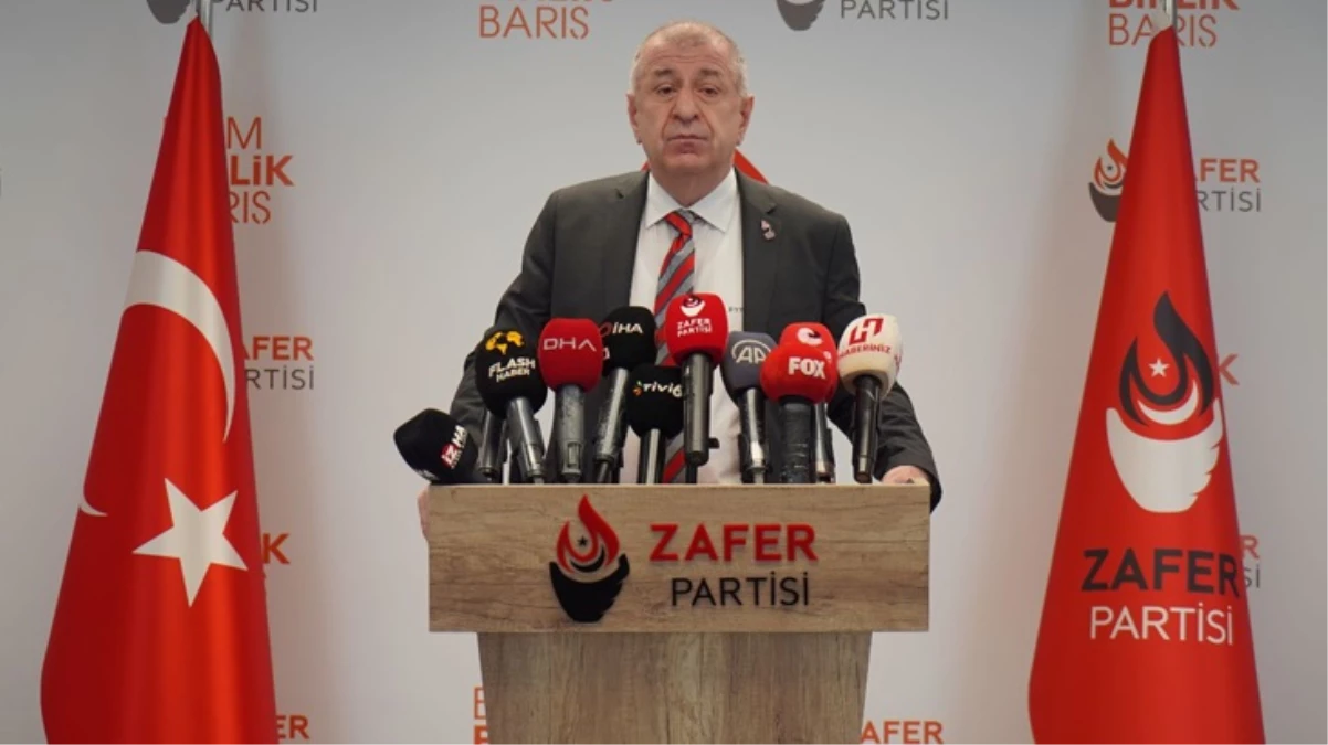 Zafer Partisi, Kars ve Iğdır’da Cumhur İttifakı adaylarını destekleyecek
