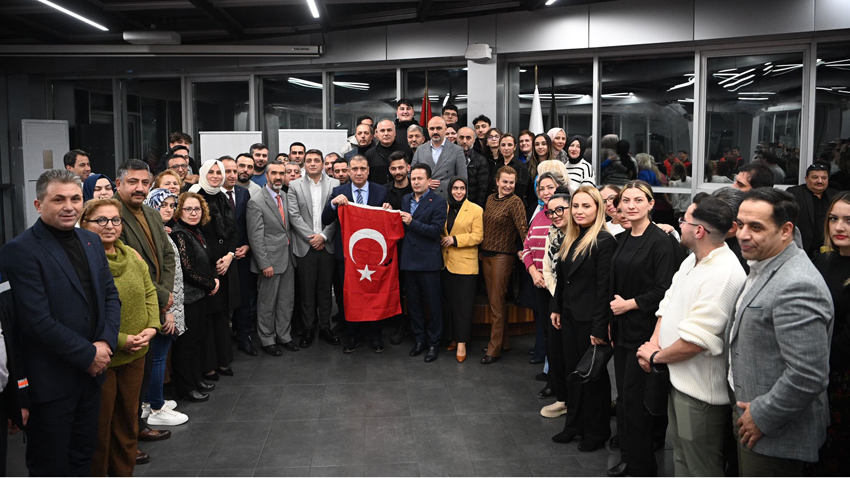 Tuzla’da 6 Şubat Depremi anıldı