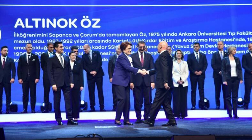 Altınok Öz “Kartal’da Atatürkçü düşünceyi iktidar yaptık”