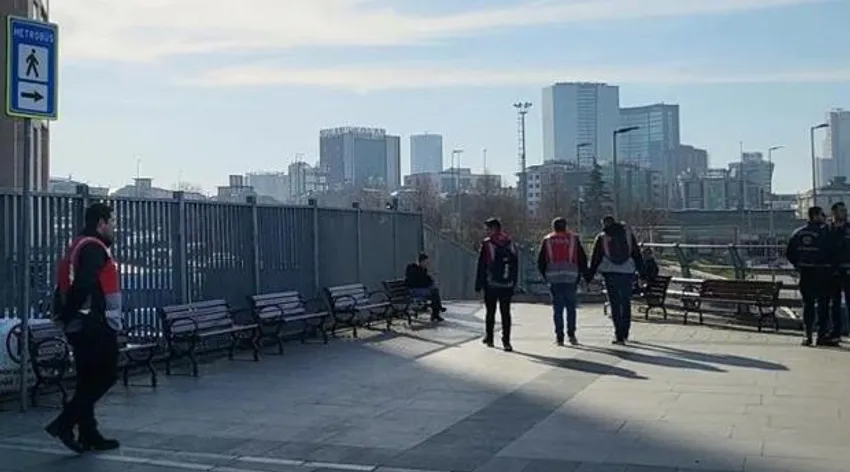 Çağlayan Adliyesi’nde güvenlik önlemleri artırıldı