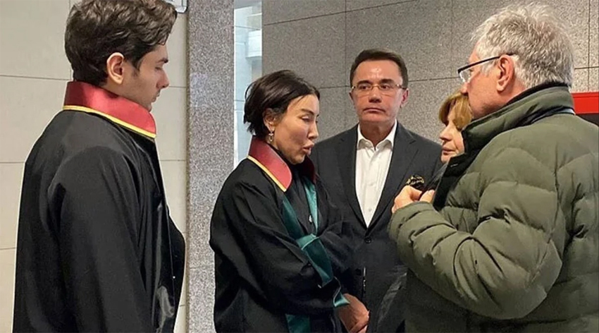 Ender Saraç hakim karşısında gözyaşlarına boğuldu