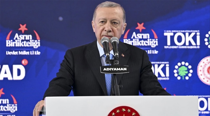 Cumhurbaşkanı Erdoğan: Bütün yükü Bay Kemal’e yüklediler!