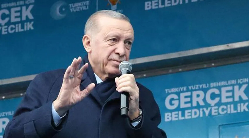 Cumhurbaşkanı Erdoğan’dan İstanbul açıklaması