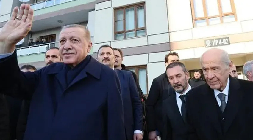 Adıyaman’da Deprem Konutları teslim töreni yapıldı!