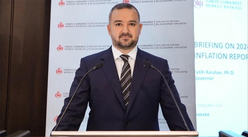 Merkez Bankası’nın yeni başkanından ilk mesaj!