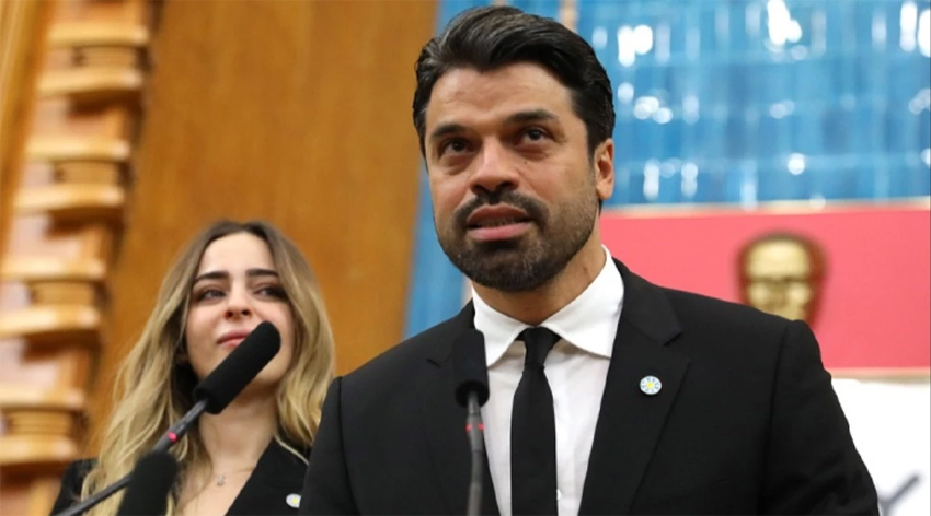 Gökhan Zan TİP’ten Hatay’a aday oldu!