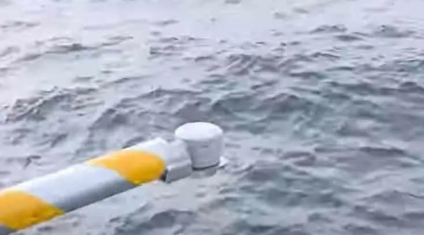 Kartal sahiline tsunami uyarısı yapacak ilk istasyon kuruldu