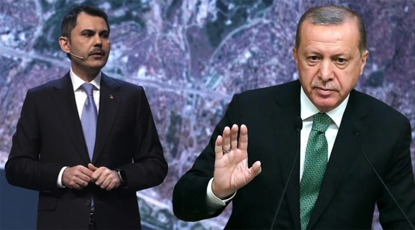 Erdoğan’ın Hatay çıkışına Murat Kurum’dan destek