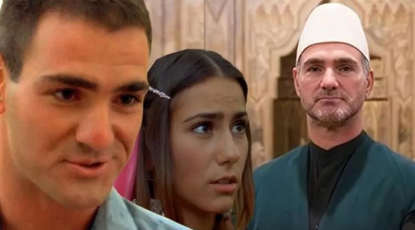 Mesut Çakarlı zâkir oldu!