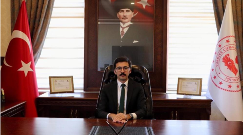 Kaymakam Mesut Coşkun evinde ölü bulundu!