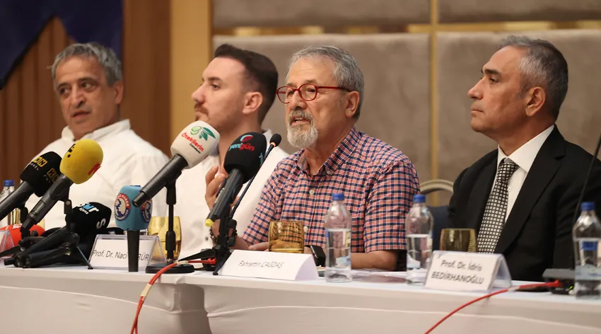 Naci Görür’den kritik uyarı!