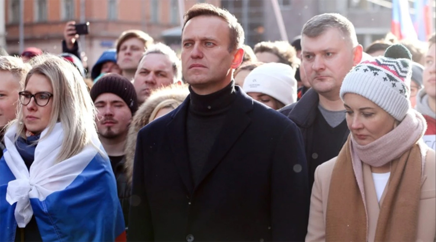 Putin’in en büyük rakibi hapishanede hayatını kaybetti!