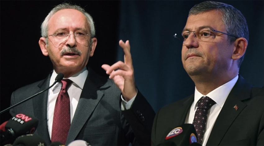 Özel mi Kılıçdaroğlu mu?