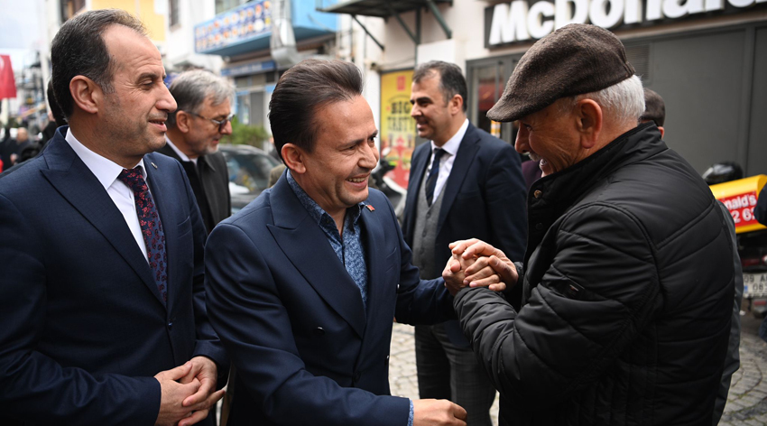 Türk-Yunan Nüfus Mübadelesi’nin 101’inci yılı Tuzla’da anıldı