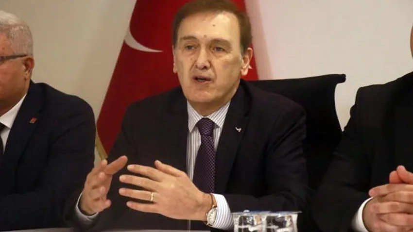 CHP Edirne Belediye Başkan Adayı Ciravoğlu adaylıktan çekildi