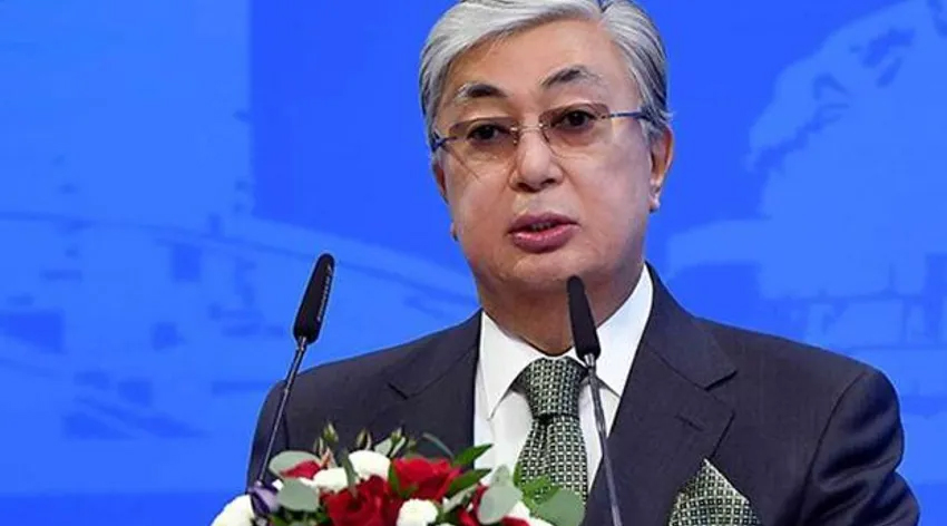 Kazakistan’da hükümet istifa etti