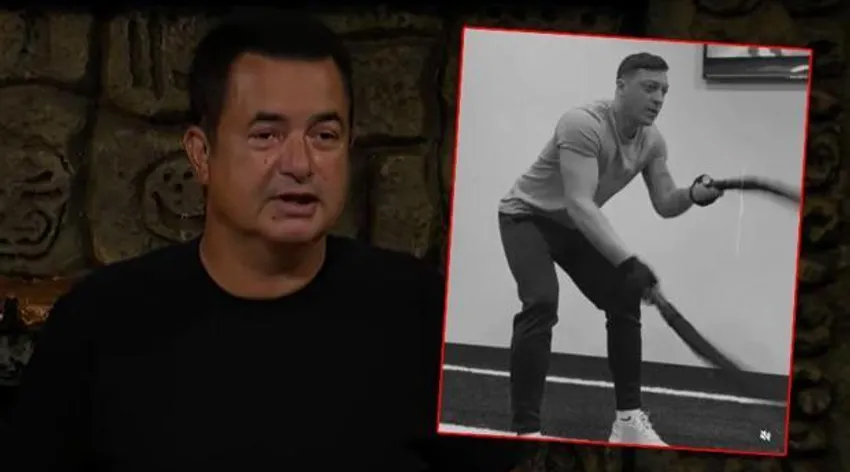 Mesut Özil Survivor’a mı gidiyor?