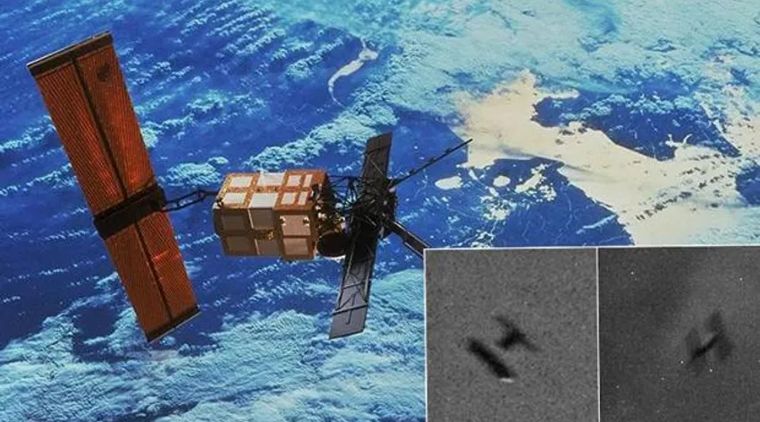 2 tonluk uydu bugün Dünya’ya düşecek!