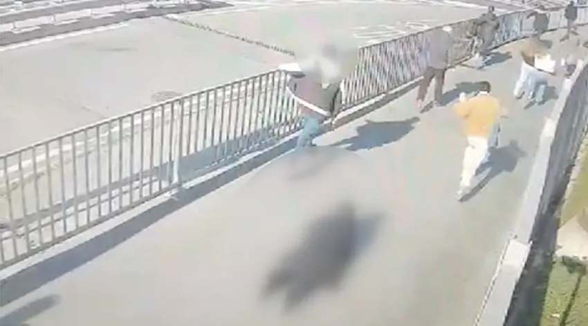 Adliye saldırısında flaş gelişme!