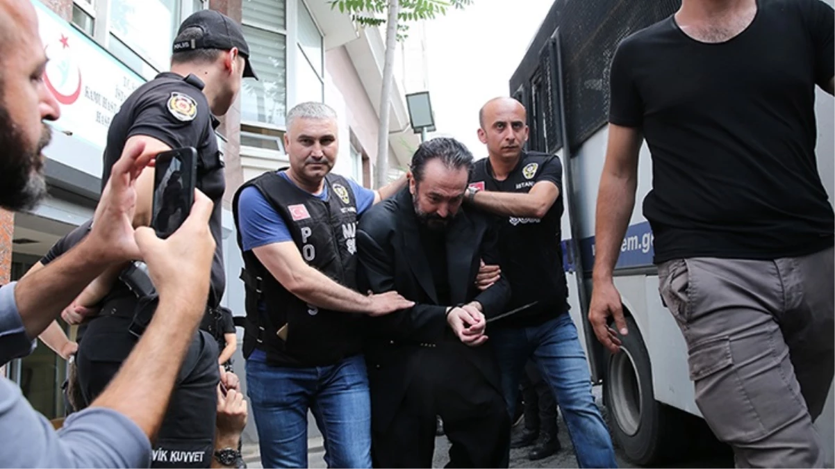 Adnan Oktar Van Başkale Kapalı Cezaevi’ne nakledildi