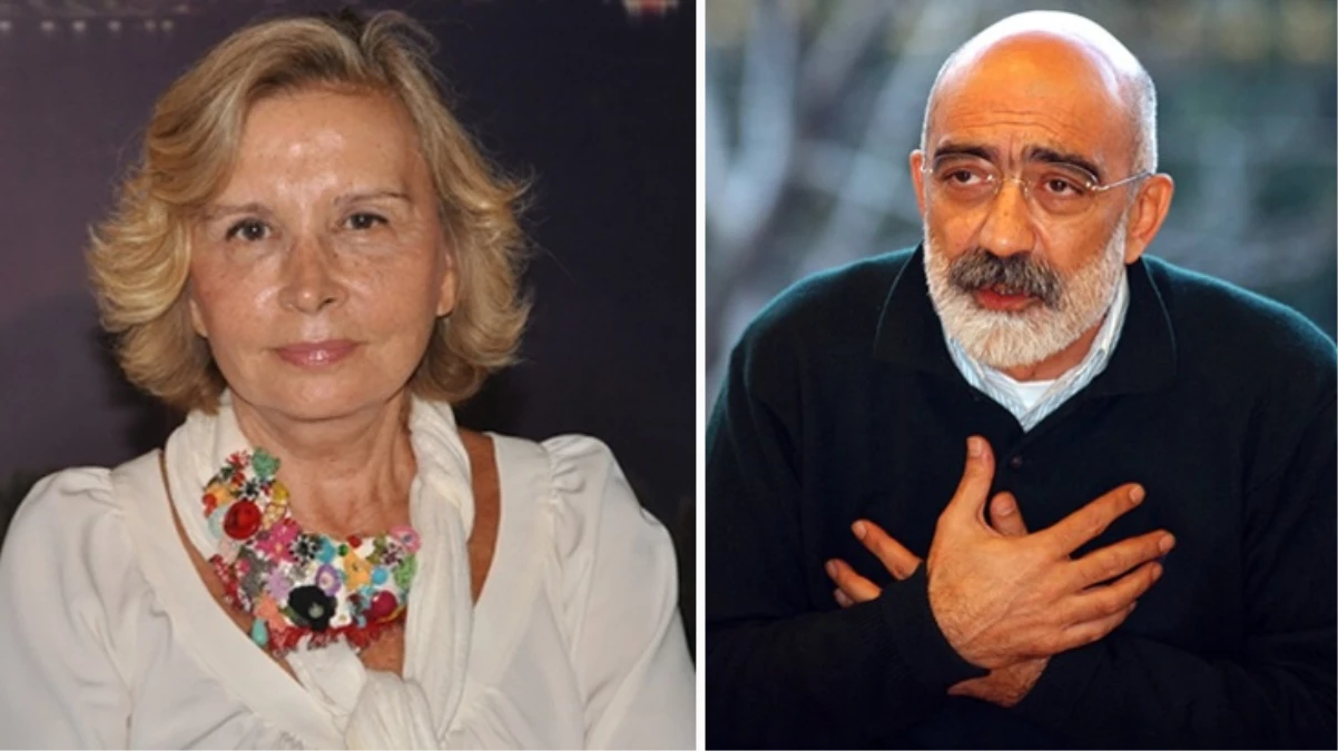 Ahmet Altan ve Nazlı Ilıcak’a FETÖ’den hapis cezası