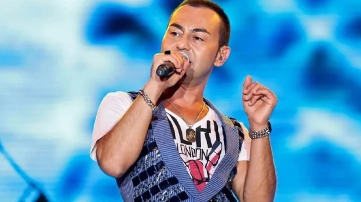 Serdar Ortaç, canlı yayın açıp küfürler savurdu