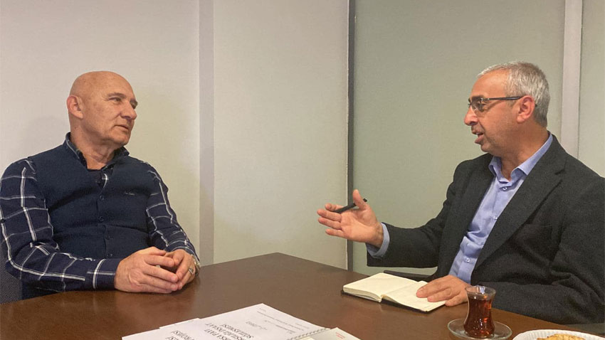 Altınok Öz ‘Kartal’ın sorunlarının nedeni merkezi hükümettir’