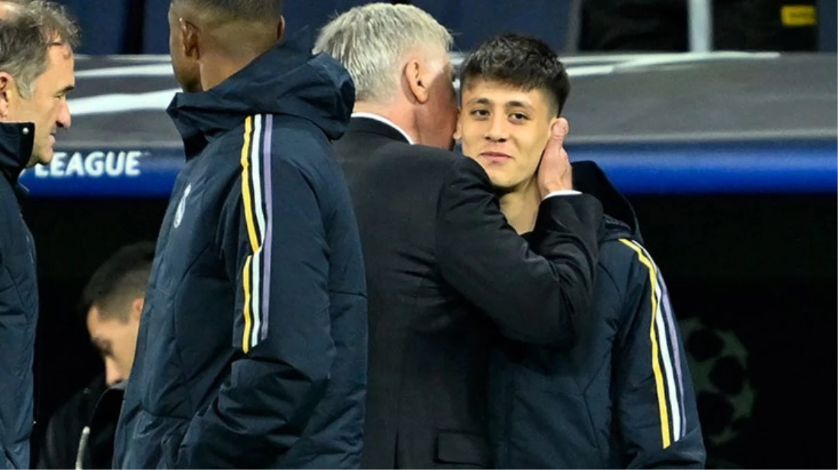 Ancelotti en sonunda Arda’yı futbola küstürdü