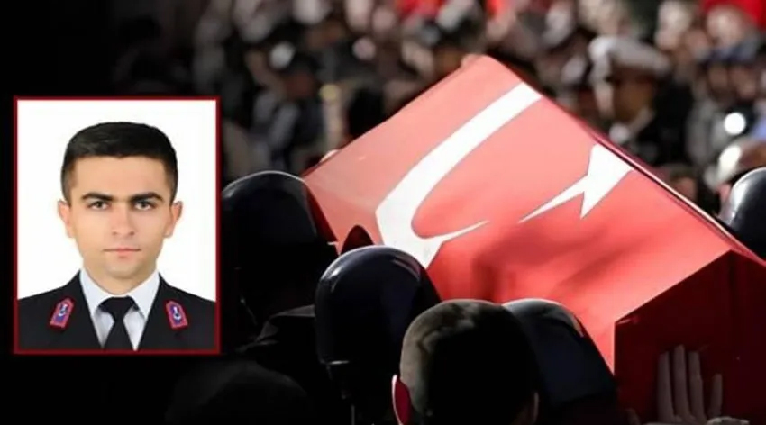 Jandarma Uzman Çavuş Ahmet Tugay şehit oldu