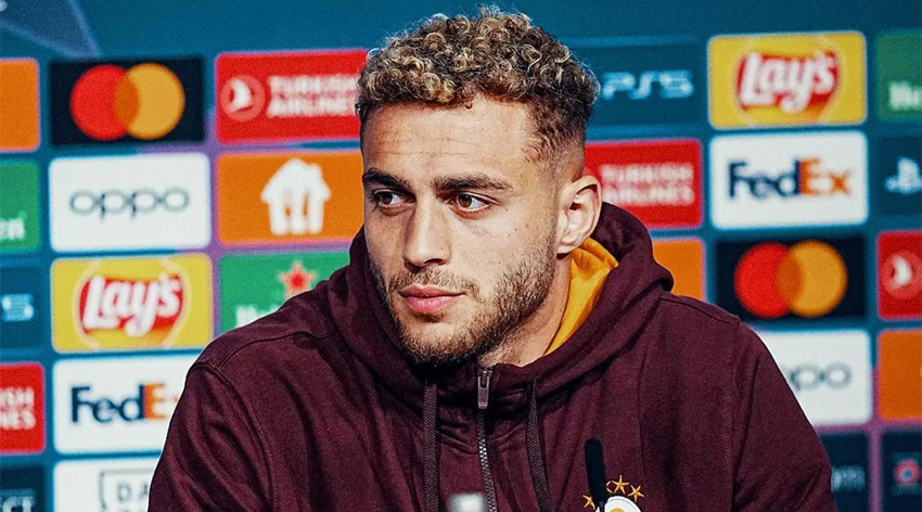 Barış Alper Yılmaz devlerin takibinde!