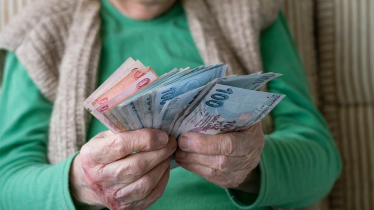 Bayram ikramiyesi emekliyi memnun etmedi