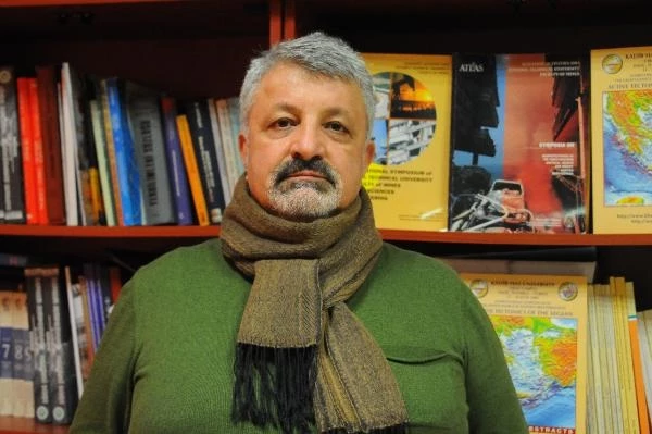 İTÜ Profesörü'nden Elazığ ile Bingöl arasında 7 büyüklüğünde deprem uyarısı