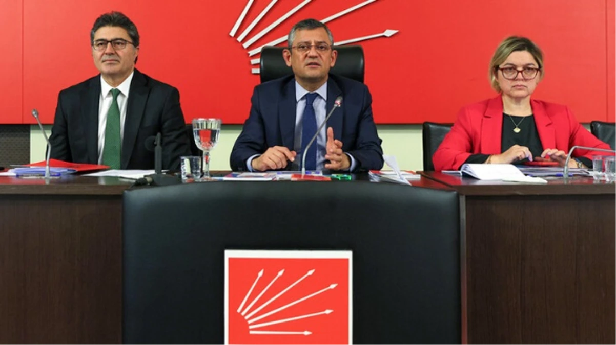 CHP’de 103 belediye başkanı adayı daha belli oldu