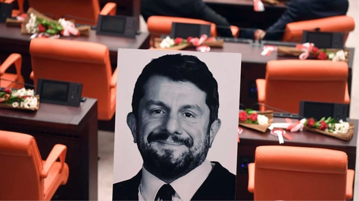 DEM Parti, Can Atalay için AYM’ye başvurdu