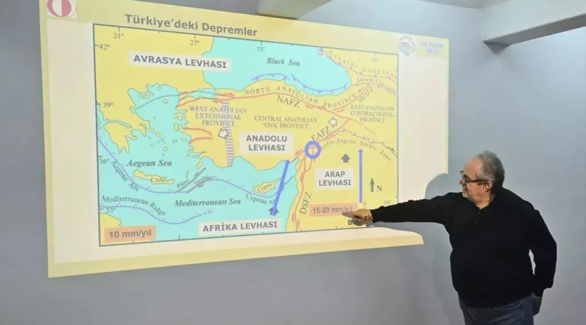 Prof. Dr. Erdin Bozkurt’tan o bölgeler için kritik uyarı!