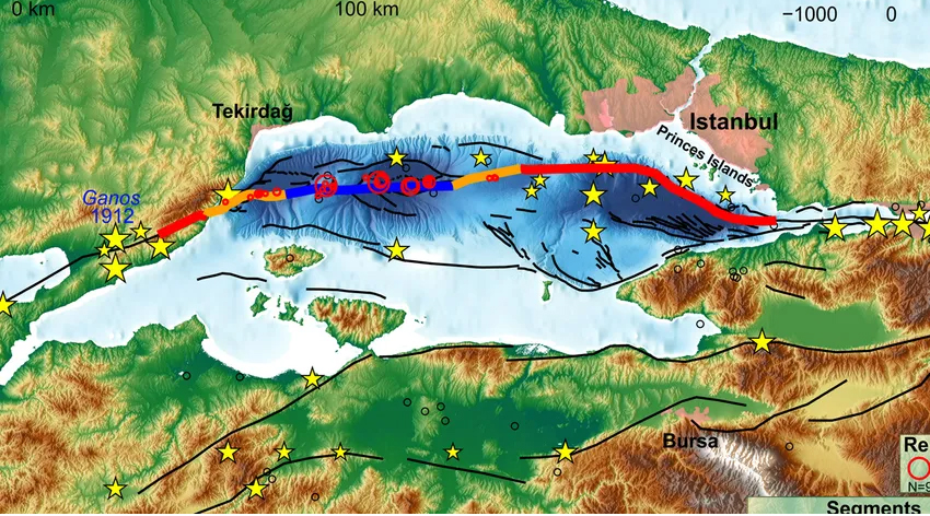 Son 48 saatte aynı noktada 60 deprem oldu